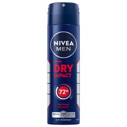 Nivea Deo Spray Men - Dry Impact 150ml